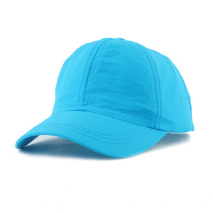 Cappello da Sole Estivo per Bambini con Protezione UV, Colore Caramella, Leggero e ad Asciugatura Rapida, Cappellino da Baseball a 6 Pannelli per Bambini - Product Image 6
