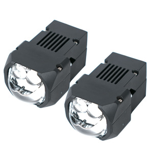1.5-Inch <b>High</b> <b>Power</b> Dual Direct-Light <b>LED</b> Module Dual-Beam Matrix for Car and Motorcycle Headlights for Modified Vehicles - Product Image 2