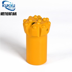 Bán nóng kunxu R32 Chủ Đề Rèn Ống khoan cacbua vonfram đường kính 76mm Công cụ khoan khai thác than 6 tháng bảo hành CN SHN - Product Image 2