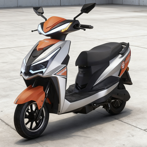 קטנוע חשמלי 1000W 60V מהיר במיוחד, אופנוע חשמלי ואופניים חשמליים,  מפעל סיני,  מכירה חמה 2026 - Product Image 5