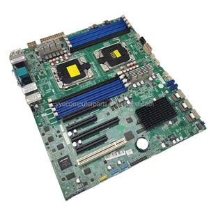 เมนบอร์ดเซิร์ฟเวอร์ดั้งเดิมสำหรับ I420-G10 S7049WG2NR-DWG 60R8-U2รอบ1.1ทดสอบคุณภาพดี I420-G10 S7049WG2NR-DWG 60R8-U2รอบ1. - Product Image 2