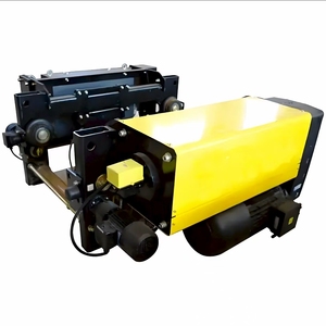 Phong Cách Châu Âu Chất Lượng Palăng Điện Thép Mới Palăng Điện Cho Nhà Sử Dụng Bán Lẻ Nhà Hàng Mỏ Cáp Sling Mở Khóa - Product Image 3