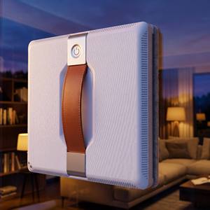 Limpiador de Ventanas Eléctrico Portátil con Succión de 7000 Pa para Vidrios, Pisos, Paredes de Mármol y Espejos Grandes, Limpieza sin Rayas - Product Image 1