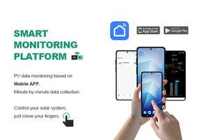 Vente flash <span class=keywords><strong>Micro</strong></span>-<span class=keywords><strong>onduleur</strong></span> <span class=keywords><strong>solaire</strong></span> IP67 500W 600W Panneaux solaires <span class=keywords><strong>avec</strong></span> <span class=keywords><strong>micro</strong></span>-<span class=keywords><strong>onduleur</strong></span> <span class=keywords><strong>intégré</strong></span> Système <span class=keywords><strong>solaire</strong></span> de balcon Batteries Alimentation <span class=keywords><strong>solaire</strong></span> - Product Image 6