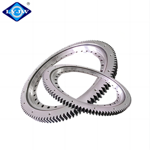 Rks.23 0411 rks.23 0541 rks.23 0641 rks.23 0741 vòng bi xoay mặt bích kép vòng bi bàn xoay - Product Image 3