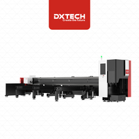 Máquina de Corte de Tubos y Tuberías de Metal de Alta Eficiencia CNC de Alta Velocidad para Hierro, Acero Inoxidable y Acero al Carbono