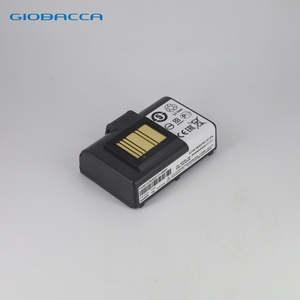 Batería de 2600 mAh 5200 mAh QLN220 QLN320 ZQ520 ZQ510 ZQ610 para Impresora Móvil Zebra Symbol ZQ320 QLn320HC SWLB - Product Image 1