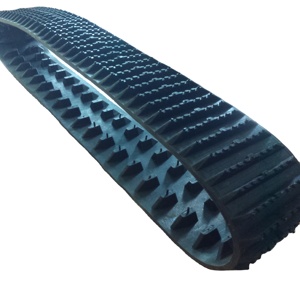 סורק גומי עבור רובוט/Snowmobile/כיסא גלגלים (136*45*41) שלג מפוח, Snowcat, שלג מסלול - Product Image 2
