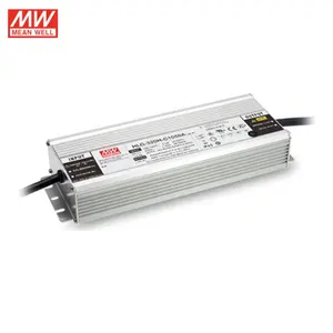 MEAN WELL HLG-320H-C1400 Waterproof led driver ac to dc power supply 1400mA smps variable power supplies original Mean well