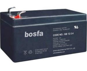 UPS 배터리 <span class=keywords><strong>12v</strong></span> <span class=keywords><strong>3.2ah</strong></span> 3.3ah 3.4ah 3.5ah 충전식 배터리 백업 비상 시스템 경보 장비용 - Product Image 1