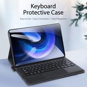 DUX DUCIS TK غطاء حماية سحري عالمي لامع لقرص اللوحة لهاتف Xiaomi Mi Pad <span class=keywords><strong>6</strong></span> 6Pro غطاء لوحة مفاتيح ذكي لاسلكي بلوحة لمس للأندرويد - Product Image 3