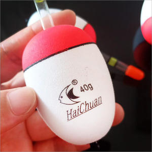 ทุ่นตกปลา HaiChuan EVA 40 กรัม รูปทรงตัว T น้ำหนักเบา สำหรับตกปลาชายฝั่งทะเล ทุ่นลอยแนวตั้ง - Product Image 1