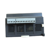 Nuevo host de CPU Delta DVP24ES200R Original para Control Industrial y programación PLC con interfaz de comunicación RS485