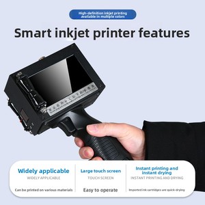 Máy in phun Doanh Nghiệp Nhỏ r-pack | giải pháp tốc độ cao di động cho hậu cần và kho bãi - Product Image 2