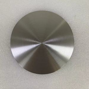 Cuni10wt % đĩa hợp kim đồng phún xạ mục <span class=keywords><strong>ti</strong></span>êu đồng hợp kim Niken 99.99% mục <span class=keywords><strong>ti</strong></span>êu cho lớp phủ PVD - Product Image 5