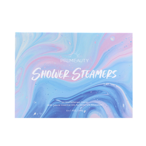 ผลิตภัณฑ์ละลายไอน้ำเพื่อความผ่อนคลายในบ้าน,เครื่องอบไอน้ำน้ำมันหอมระเหยแท็บเล็ตแฮนด์เมดธรรมชาติของขวัญระเบิดอาบน้ำ6ชิ้น - Product Image 5