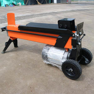 Séparateur de bois roue agricole jardin ferme traitement du bois grand bois énorme puissance séparateur <span class=keywords><strong>branche</strong></span> - Product Image 5