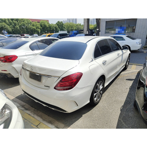 Auto Usata Guazi in Vendita <span class=keywords><strong>Mercedes</strong></span>-<span class=keywords><strong>Benz</strong></span> <span class=keywords><strong>Classe</strong></span> <span class=keywords><strong>C</strong></span> 2016 Berlina Benzina Automatica Trazione Posteriore 5 Posti Guida a Sinistra Motore 1.6L per Noleggio - Product Image 5