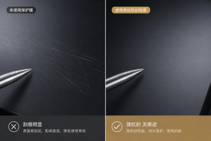 <span class=keywords><strong>Film</strong></span> <span class=keywords><strong>de</strong></span> lamination thermique BOPP souple <span class=keywords><strong>de</strong></span> qualité alimentaire anti-rayures, haute brillance, 25 microns, finition durable, impression premium, couverture <span class=keywords><strong>de</strong></span> livre, fabrication en usine - Product Image 3
