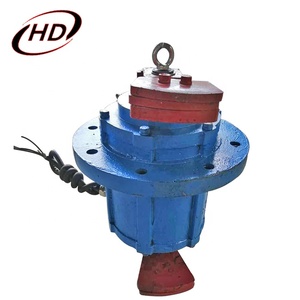 Moteurs vibrants industriels 380V 50HZ YZUL-8-4 0.55kw à bride supérieure et intermédiaire pour machine à tamis vibrant - Product Image 6