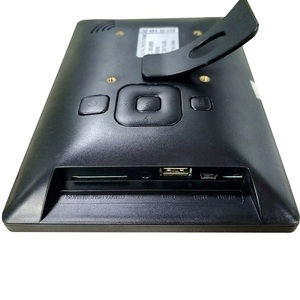 7 pollici OEM cornice digitale con <span class=keywords><strong>video</strong></span> ciclo di riproduzione immagine <span class=keywords><strong>video</strong></span> con adattatore di alimentazione di 1.2 metri - Product Image 3