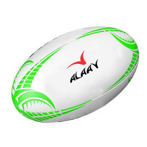 Pelota de rugby personalizada para entrenamiento de equipos Artículos deportivos premium - Product Image 2