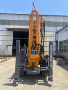 Machine de forage radiale <span class=keywords><strong>Hardrock</strong></span> Export DU200, machine de forage de puits et de forage aquifère à vendre - Product Image 4