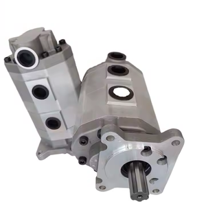 Bomba y Motor Hidráulico de Engranajes de Aluminio CBFC de Fábrica, Piezas de Repuesto para Cargadoras, Barcos de Pesca y Equipos Agrícolas - Product Image 5