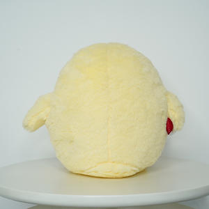 Nuovo Design cartone animato giocattolo di peluche 25cm cartone animato anatra con coltello peluche animale anatra peluche giocattoli di peluche per bambini regalo - Product Image 3