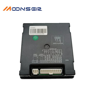 โมดูลควบคุมเครื่องกำเนิดไฟฟ้า Moons eer SmartGen HGM501 สำหรับเครื่องยนต์ดีเซล ระบบสตาร์ท-สต็อป สำหรับการติดตั้งเพิ่มเติมและอัปเกรด - Product Image 3