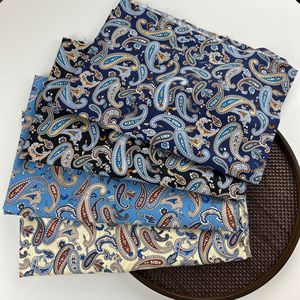 Nouveau design léger popeline Paisley impression réactive 100% coton tissé vente de tissu <span class=keywords><strong>au</strong></span> mètre - Product Image 1