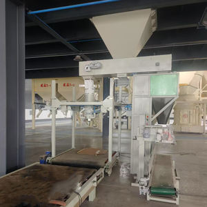 เครื่องบรรจุถุงจัมโบ้ทรายซิลิกาผงปุ๋ยกรดอะมิโน1ตัน - Product Image 5