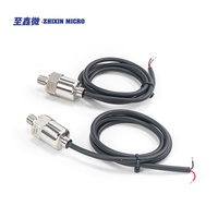 Transmetteur de pression d'air en acier inoxydable personnalisé Z2276 série 8-30V 4-20mA