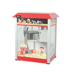 popcorn machine price commercial