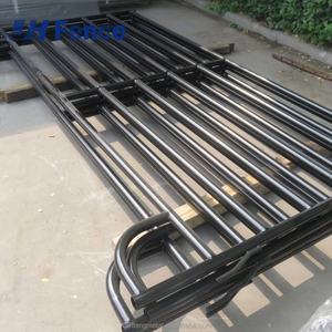 Paneles de Corral para Caballos Portátiles Galvanizados de Alta Resistencia, Paneles de Cercado para Ganado, Paneles de Corral para Ovejas y Puertas para Animales - Product Image 3