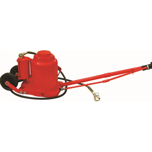 Couleurs personnalisées Offre Spéciale <span class=keywords><strong>Cric</strong></span> de levage pneumatique de <span class=keywords><strong>50</strong></span> tonnes <span class=keywords><strong>Cric</strong></span> de bouteille <span class=keywords><strong>hydraulique</strong></span> à air - Product Image 1