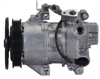 Compresor de Aire Acondicionado para Automóvil 5SER09C 4PK 883100D280 8831052494 para Toyota Yaris, Axio, Auris y Corolla