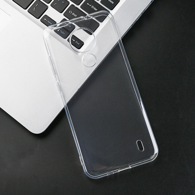 For Nokia C200 C21 Plus Shockproof Phone Cases High Clear Heat Dissipation Phone Cases Scratch Proof Phone Cases