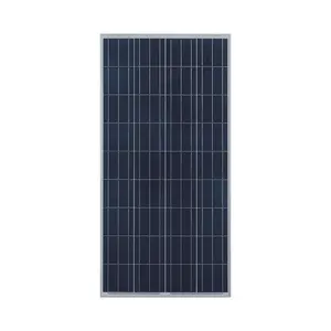 Futuresolar China Painel Solar Policristalino Mais Eficiente 100w 18v para Sun Power Energy System Outdoor Home Roof