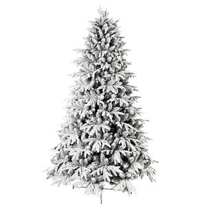 Adornos navideños de alta calidad Árboles Decoraciones Árbol de Navidad artificial verde Premium - Product Image 4