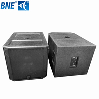 Subwoofer unique 18'' STX818S haute puissance, enceinte de basses 18 pouces pour extérieur, caisson de basses, performance audio, DJ, KTV, fête, danse
