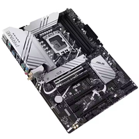 PRIME Z790-P Motherboard WIFI D4 mendukung i7-12700 CPU 13/12 Core Intel/i5-13600K dengan arsitektur memori Dual Channel
