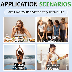 Estratto di Fagiolo Bianco, Peptidi di Collagene, L-carnitina, Capsule di Estratto di Fagiolo Bianco, Estratto di Zenzero, Brucia Grassi, Metabolismo - Product Image 5