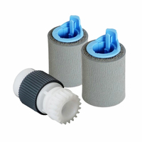 Nouveau kit de réparation d'alimentation papier CC522-67909, rouleau de ramassage pour imprimantes HP M712 M725 M750 M775 M5035 M5025, kit d'entretien d'alimentation papier