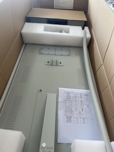ไฟถนน LED ออลอินวัน 350W-500W สำหรับภายนอกอาคาร ตัวเรือนอะลูมิเนียม แบตเตอรี่โซลาร์เซลล์แบบโมโนคริสตัลไลน์ มาตรฐาน IP66 ได้รับการรับรอง ROHS - Product Image 2