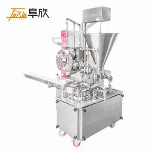 Chinese Saomai Manufacturing Machine Simple Operation Automatic Siumai Molding Machine Certification Shaomai Machine