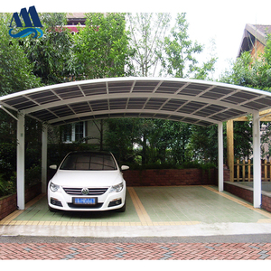 Auvent de balcon, <span class=keywords><strong>terrasse</strong></span>, garage, abri de voiture, grande auventureuse en aluminium étanche Amas - Product Image 5