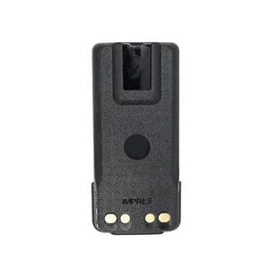 Walkie talkie <b>battery</b> IMPRES Li-Ion 7.4V IP68 2450mAh High Capacity <b>Battery</b> - Compatible XPR3300 XPR3500 XPR7350 Series - Product Image 2