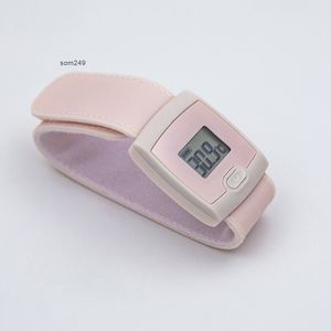 Termometer Digital anak-anak, alat pengukur suhu demam bayi baru lahir dengan LCD BT - Product Image 5