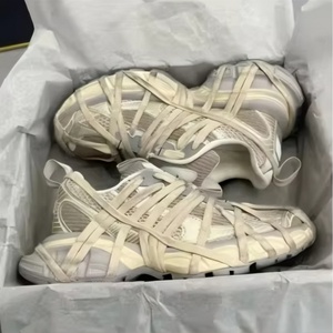 Nuove Scarpe da Passeggio di Lusso di Alta Qualità 2025, Leggere, con Lacci, Antiscivolo, Trend 3XL Tess, Scarpe Casual da Corsa Lenta - Product Image 3